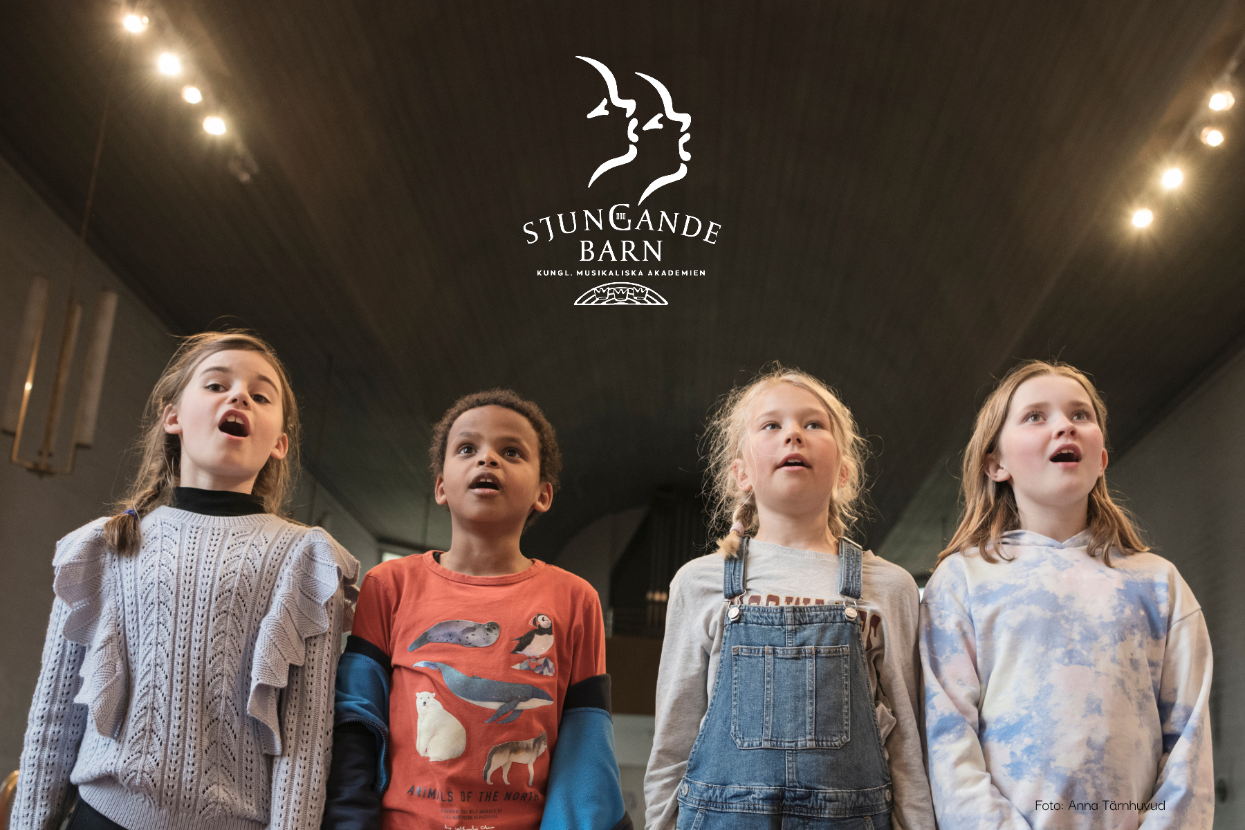 Sjungande barn – för alla barns rätt till sin röst, Kungl Musikaliska Akademien
