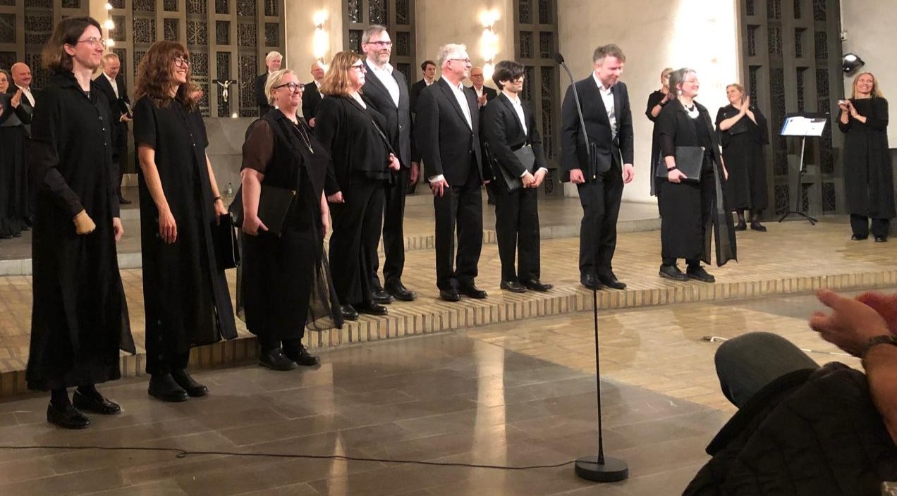 Svenska kyrkans musikplattform